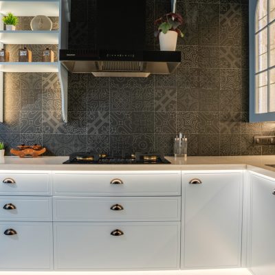 Moduler kitchen Design by quodex