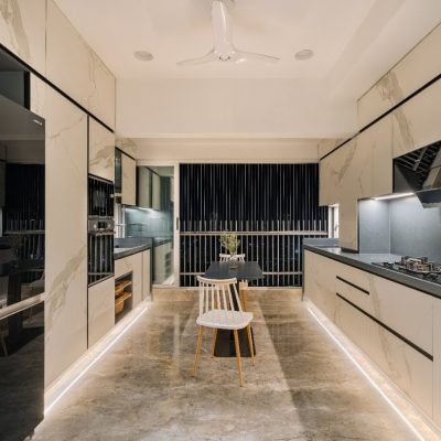 Parallel Kitchen Ceramic